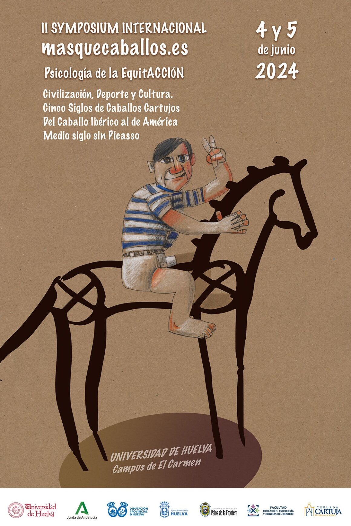 II SYMPOSIUM INTERNACIONAL "Más que Caballos"